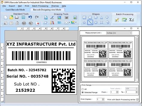 Image result for Print Label Program