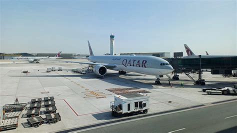 Qatar's Hamad International Airport Opens New Concourses Expanding Capacity To 65 Million