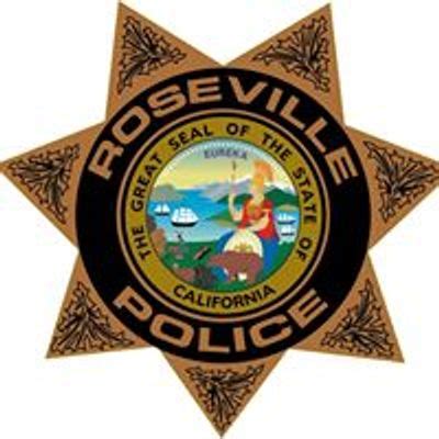 Discover City of Roseville, California Police Department Events ...