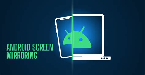 Image result for Android Screen Mirroring