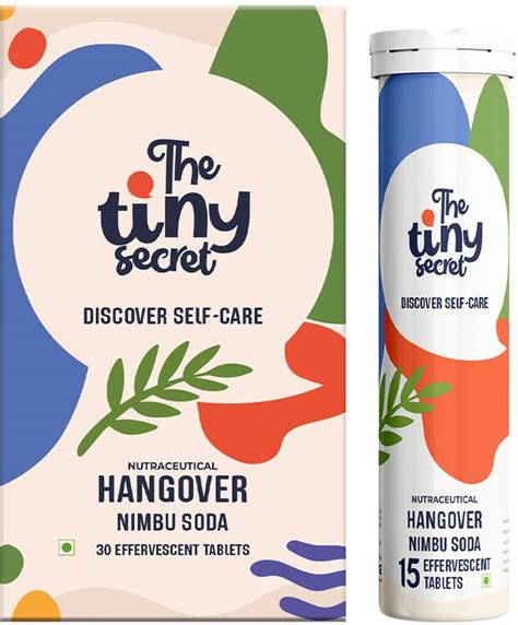 The Tiny Secret Wizz Of Fizz Hangover Nimbu Soda Flavored Effervescent ...