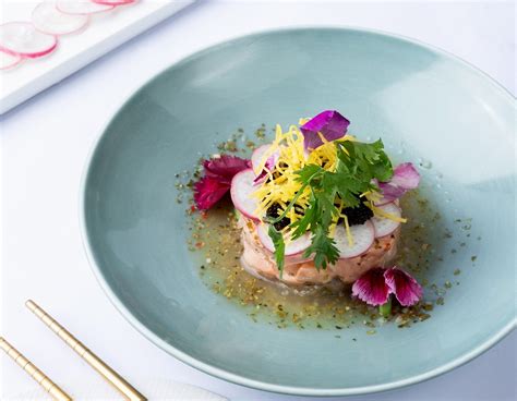 Food Review: Korea to Japan... Yazu Pan Asian Supper Club in Mumbai ...