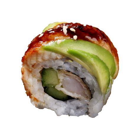 Unagi Tatsu Maki – Sushi-Junction by Tomato Private Limited. All Rights ...