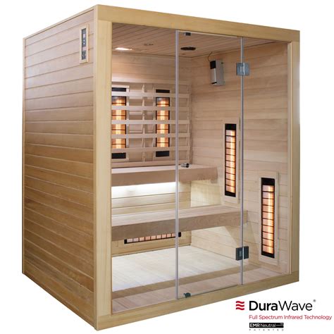 Infrared Sauna