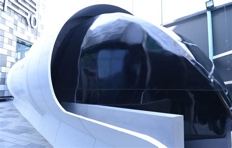 Hyperloop Prototype 的图像结果