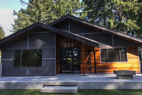 modern house siding ideas
