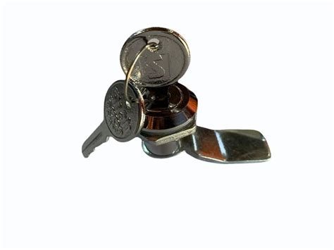 Panel Lock - 20 Mm Cam Locks with key Trader - Wholesaler / Distributor ...