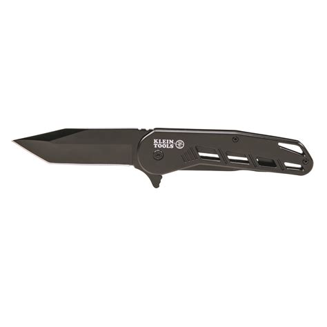 Bearing-Assisted Open Pocket Knife - 44213 | Klein Tools