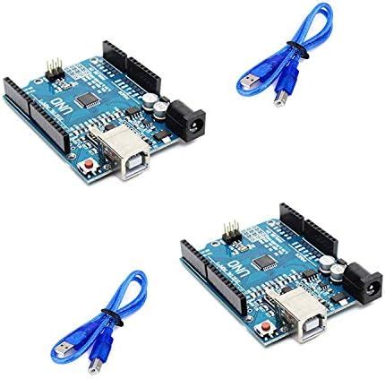 Robocraze Improved Version Nano V3 Board compatible with Arduino | Nano ...