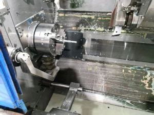 CNC Sliding Head Precision Machining Job Work in Ahmedabad India