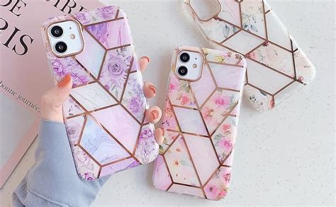 MVYNO Exclusive case Compatible with iPhone 11 Back Cover | Beautiful ...