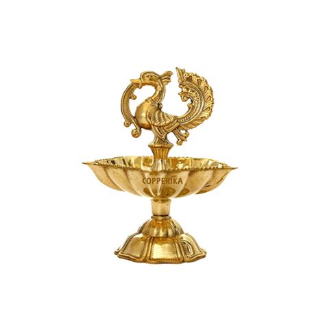 Brass Diya – copperika