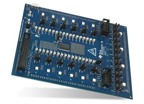 TLC6C5724EVM Evaluation Module - TI | Mouser