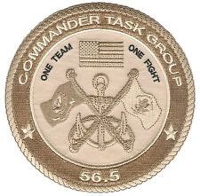 Buy CTG 56.5 Kuwait Persian Gulf desert W5024 USCG PSU RAID Coast Guard ...