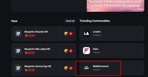WalletConnect - 7й квест — Teletype