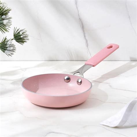 Buy Colour Refresh Aluminium Non-Stick Mini Frying Pan - 12cm from Home ...