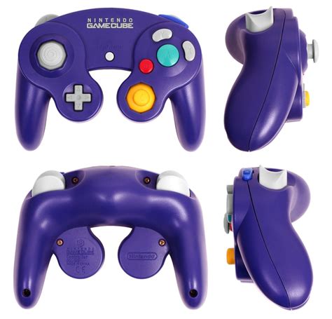 Image result for Controle do GameCube GameCube Controller Mods