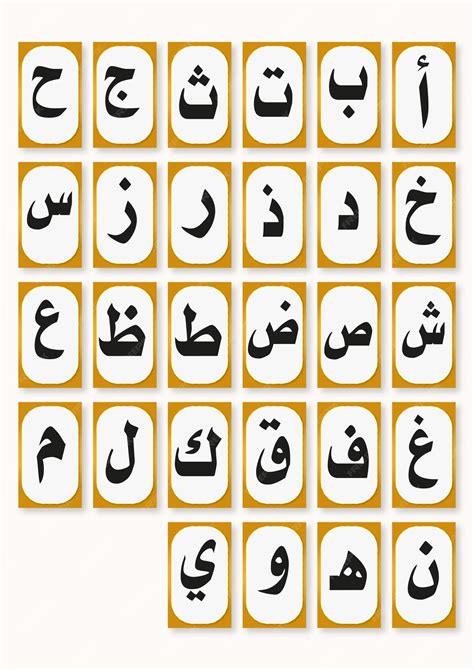 Image result for Arabic script Arabic Alphabet