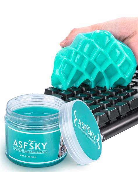 Keyboards cleaner,Car Cleaning Gel, Car Cleaner Gel Detailing Putty ...