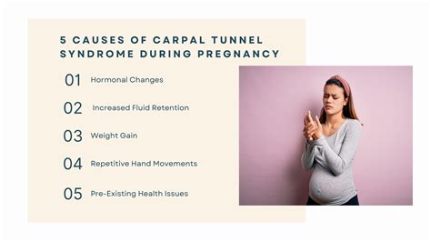 Chiropractic Care for Pregnancy-Induced Carpal Tunnel