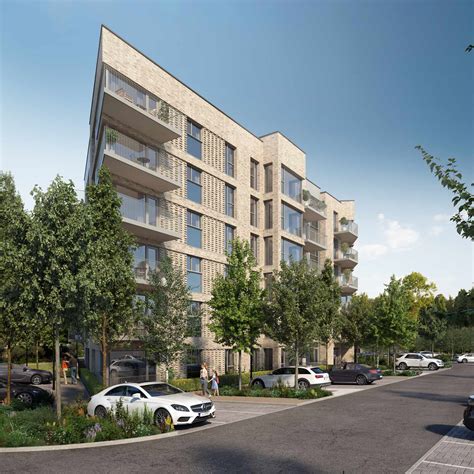 Green Light: 241-Unit Apartment Scheme White Pines, Dublin.