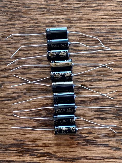 Image result for Recapping Electrolytic Capacitor