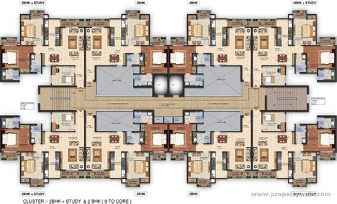 MI Central Park - Arjunganj, Lucknow - PropertyWala