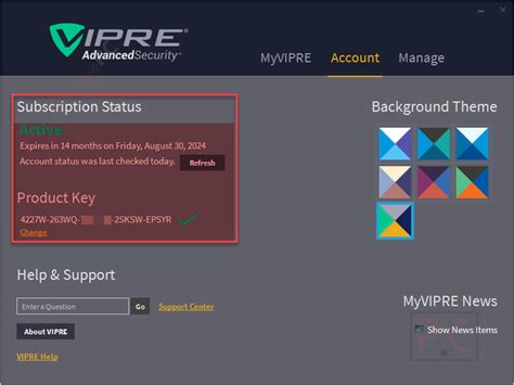 VIPRE Advanced Security Install 的图像结果