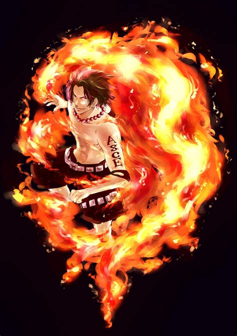 One Piece Fire Wallpapers - Top Free One Piece Fire Backgrounds ...