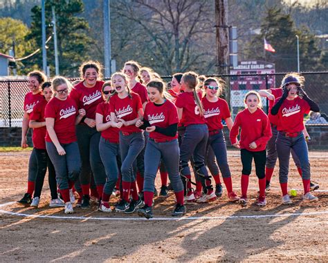 Oakdale Middle School Lady Eagles Defeat Wartburg 5-4 in Tiebreaker ...