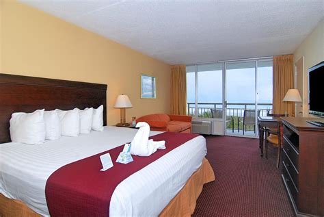BEST WESTERN OCEAN SANDS BEACH RESORT (North Myrtle Beach) - Hotel ...