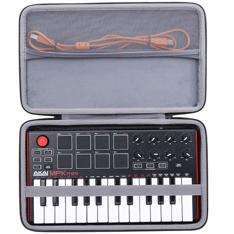 Snapklik.com : Hard Case Replacement For Akai Professional MPK Mini ...