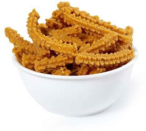 Delight Foods Masala Murukku - Karnataka Classic Snacks |Fried in Cold ...