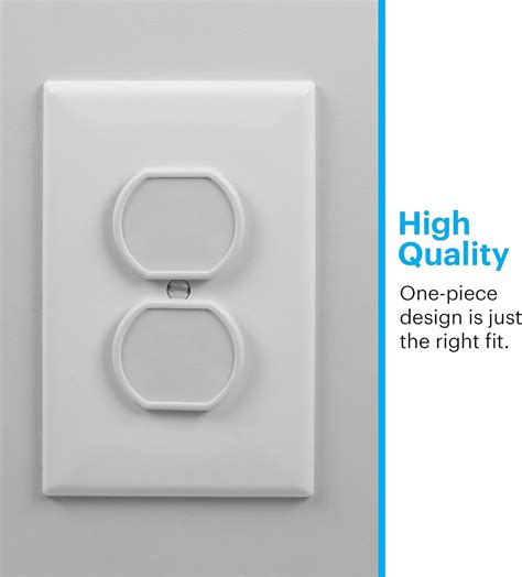 Buy Power Gear Plastic, Shock Prevention, Child Safe, Baby proofing ...