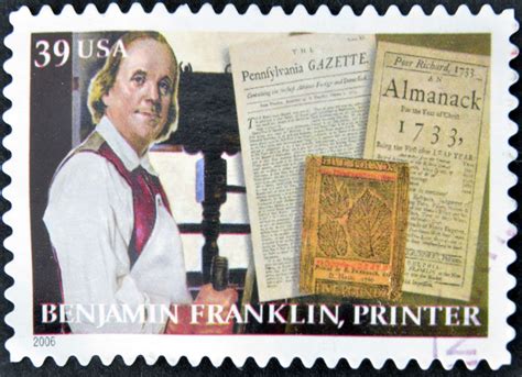 Ben Franklin Almanac Quotes Benjamin Franklin Quotes About Happiness