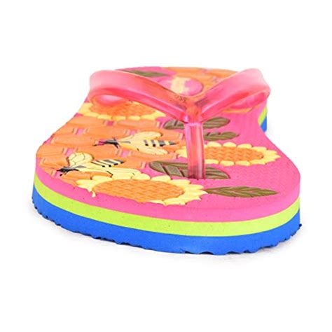 Aqualite Women's Pink Slip-on Slippers : Amazon.in: Fashion