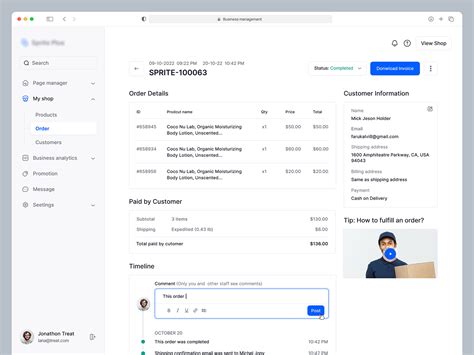 Image result for Tracking for Order Database