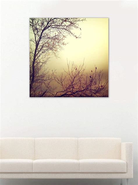 999STORE Wooden Framed Printed Vintage Nature Canvas Painting (18X18 ...