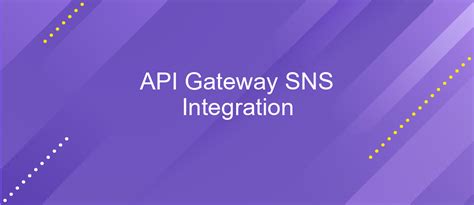 Image result for API SNS