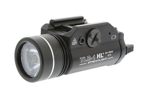 Streamlight TLR-1 HL 800 Lumen Weapon Light STL69260