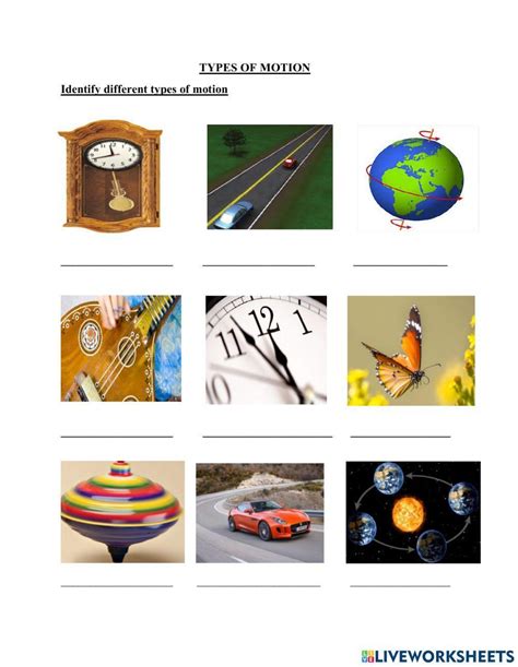 Types of Motion Class 7 的图像结果