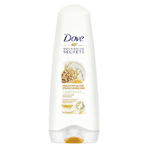 Buy Dove Healthy Ritual For Strengthening Hair Conditioner, 175 ml ...