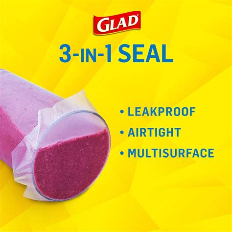 Cling Film: Press 'N Seal | Glad®