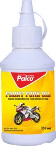 PL SUPER PALCO Palco FRONT FORK OIL - Shock Absorber Oil for Motor ...