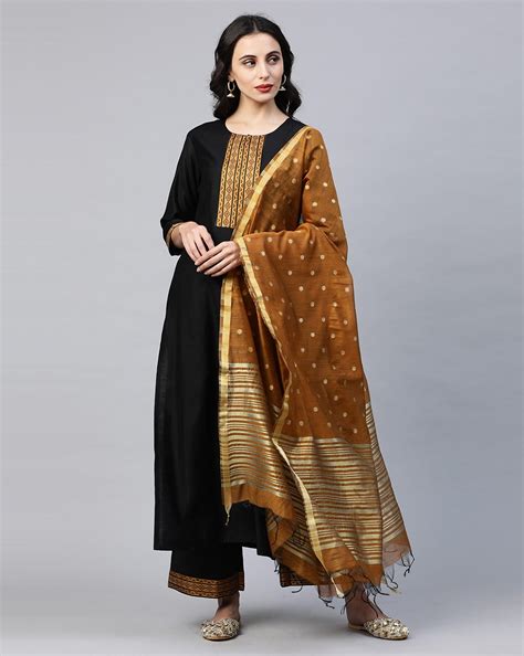 Indo Era 2323 Fancy Kurti With Dupatta Collection :textileexport