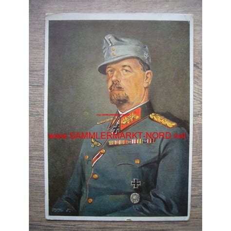 Generalmajor JULIUS RINGEL (RK) - Postkarte, Sammlermarkt-Nord ...