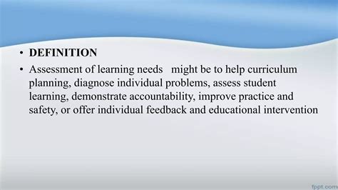 Image result for Identifying Learning Needs