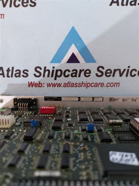 Soren T.Lyngso 609002110 V Pcb Card – Atlas Shipcare Services