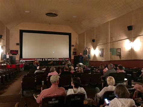 Elm Draught House Cinema - Millbury, MA 01527