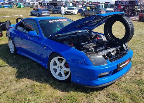 1997 Prelude with a Turbo K20 – Engine Swap Depot